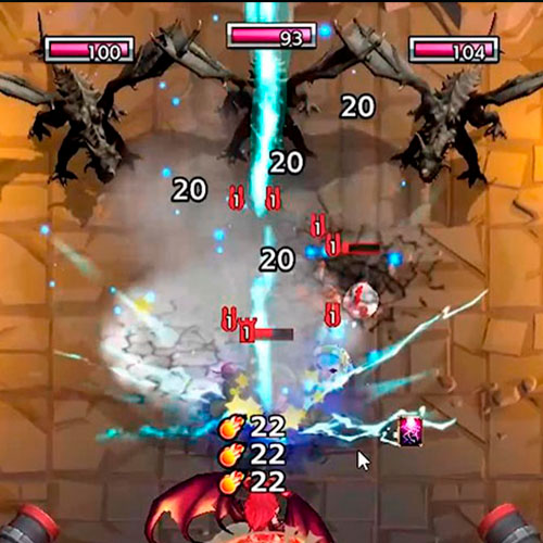 Overdungeon (PC Steam Clave / Global)